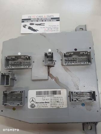 MODUL SAM MERCEDES W205 A2059006330 2059006330 - 1