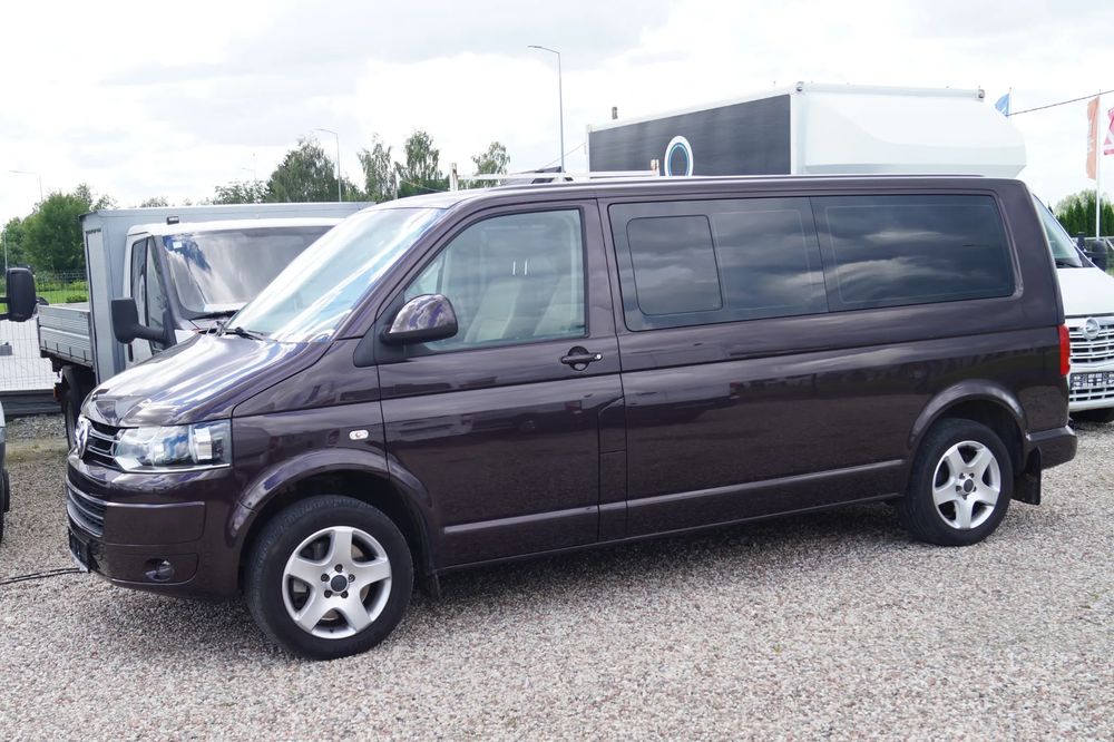 Volkswagen Caravelle 2010