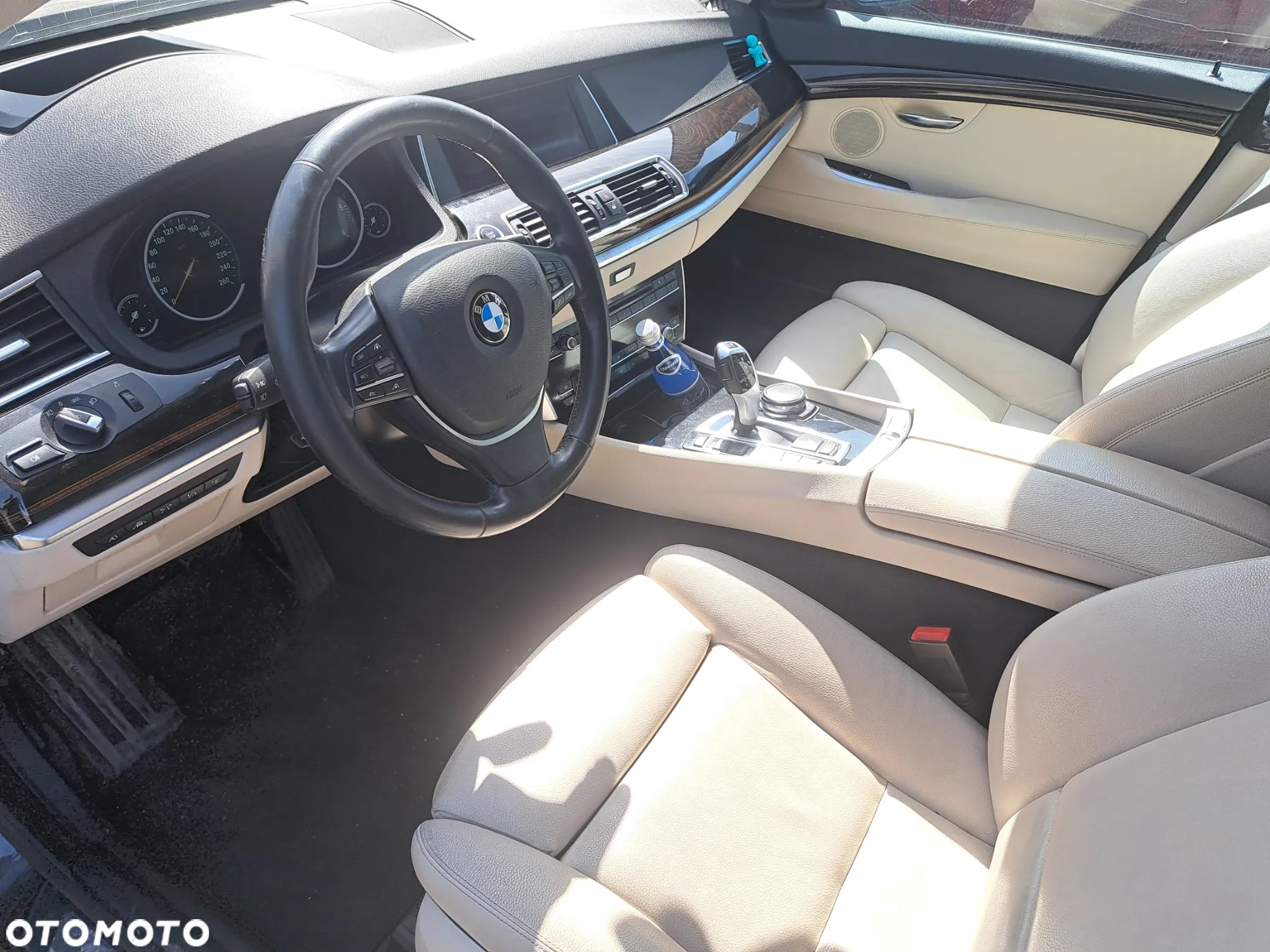 BMW 5GT 530d Luxury Line - 12