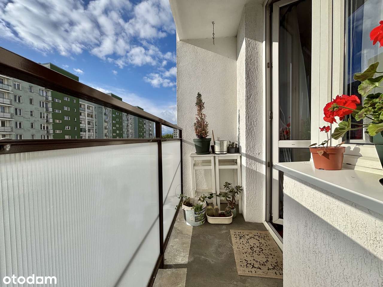 2 pokojowe mieszkanie przy metrze Kondratowicza - Pełny obrazek: 5/11