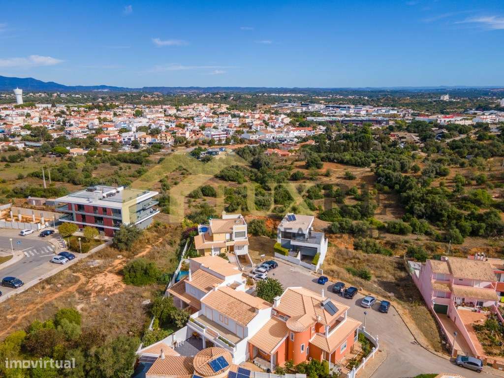 Terreno Urbano com Projeto - Vale de Lagar - Portimão-9