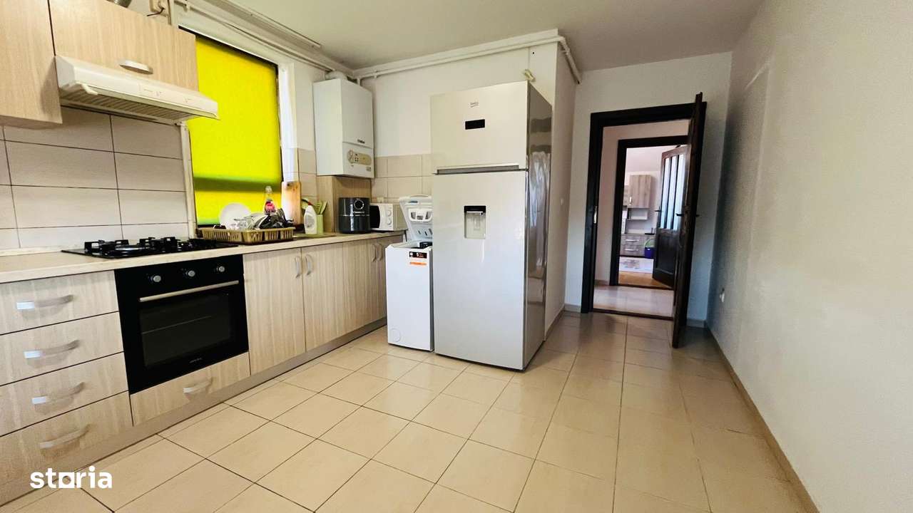 Apartament De Vanzare In Sebes. 2 Camere, Bloc Nou.-10