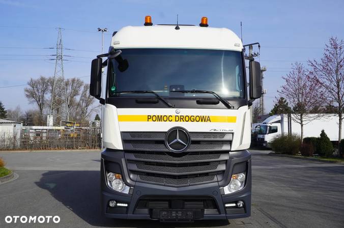 Mercedes-Benz Actros 2542 E6 6×2 / Nowa laweta 2024 ocynkowana - 2