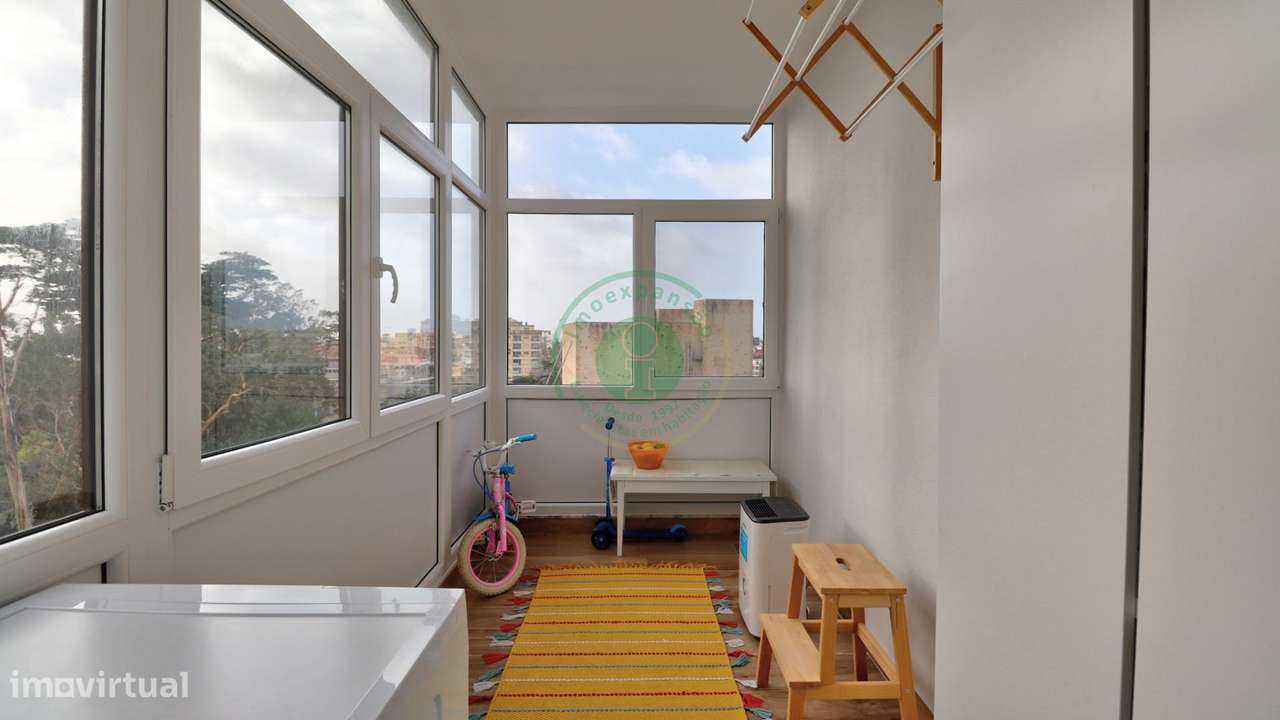 T2 Remodelado no Centro da Cidade-24