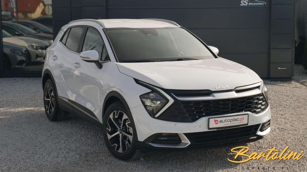 Kia Sportage V 2022