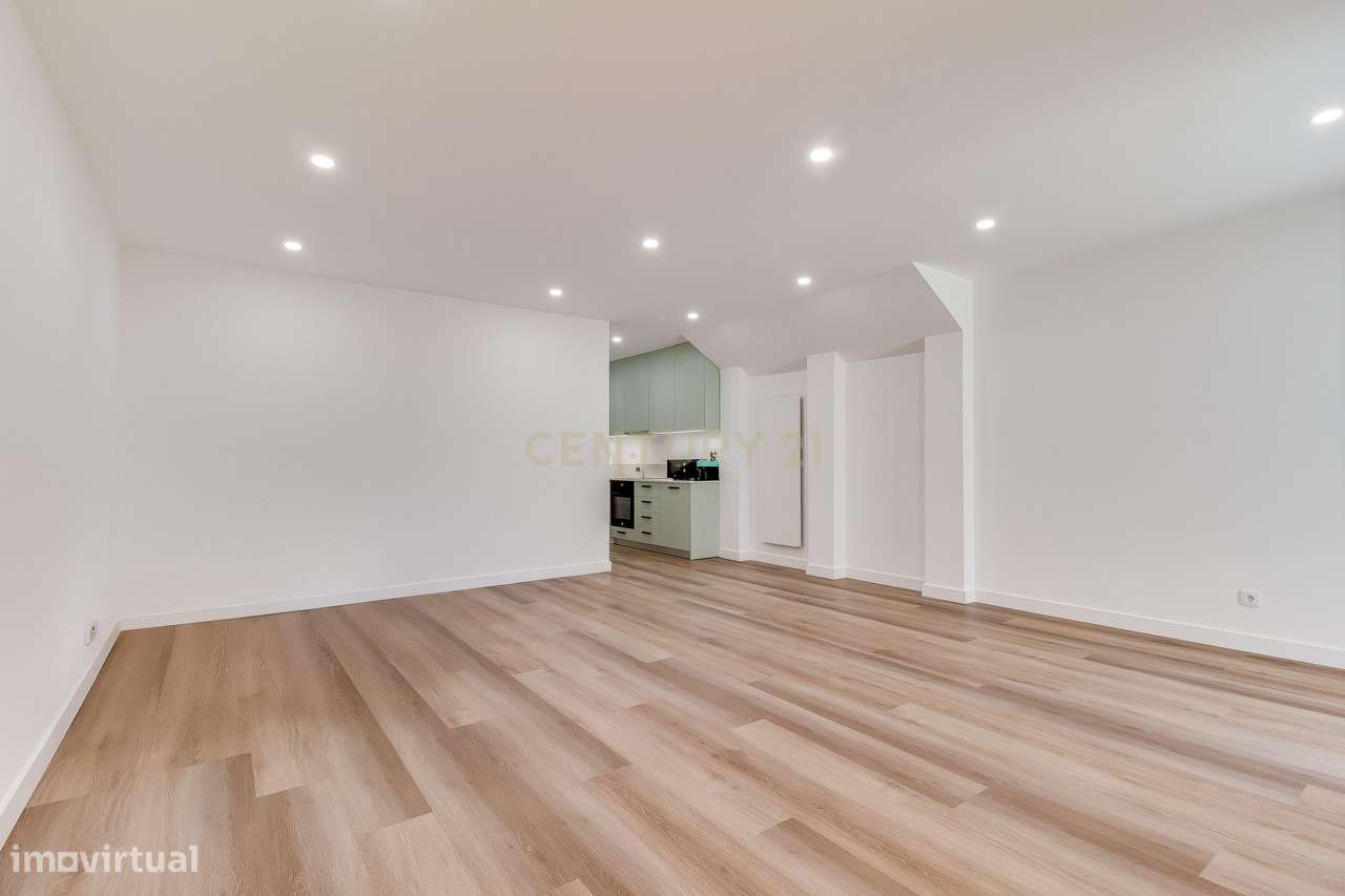 Luxuoso apartamento T3 num  Palacete, à beira mar! - Grande imagem: 4/26