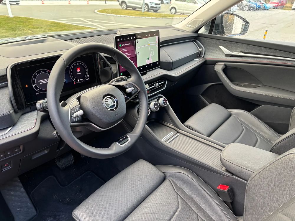 SKODA KODIAQ Kodiaq Selection 2,0 TDI 193 KM 7-biegowa DSG 4x4