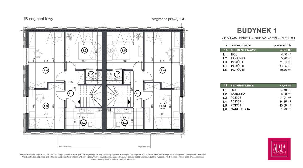 Nowy dom bezpośrednio od dewelopera - brak prowizji !!!, brak PCC!!!-4