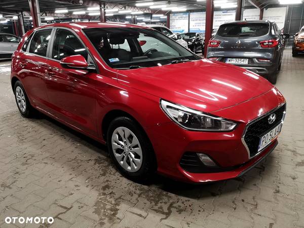 Hyundai I30 1.4 Classic + - 9