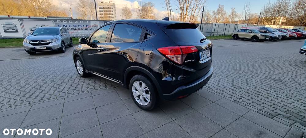 Honda HR-V 1.5 Elegance (ADAS/Honda Connect+) CVT - 7