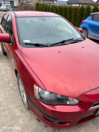 Mitsubishi Lancer 1.8 DID Inform - 26