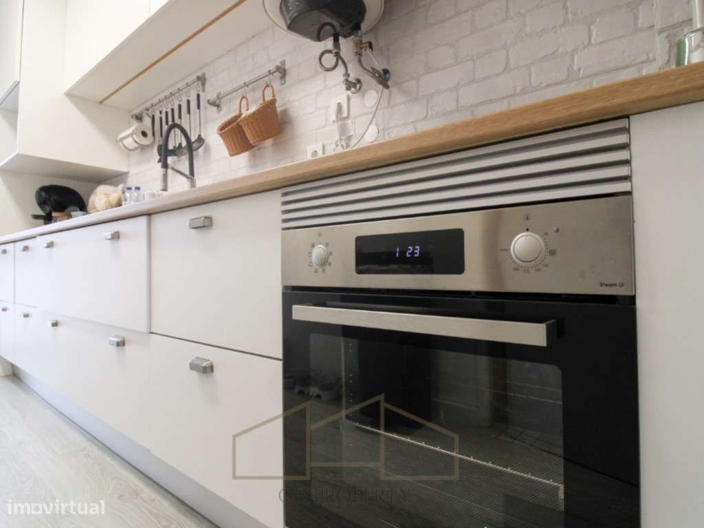 Apartamento T3 no Laranjeiro-6