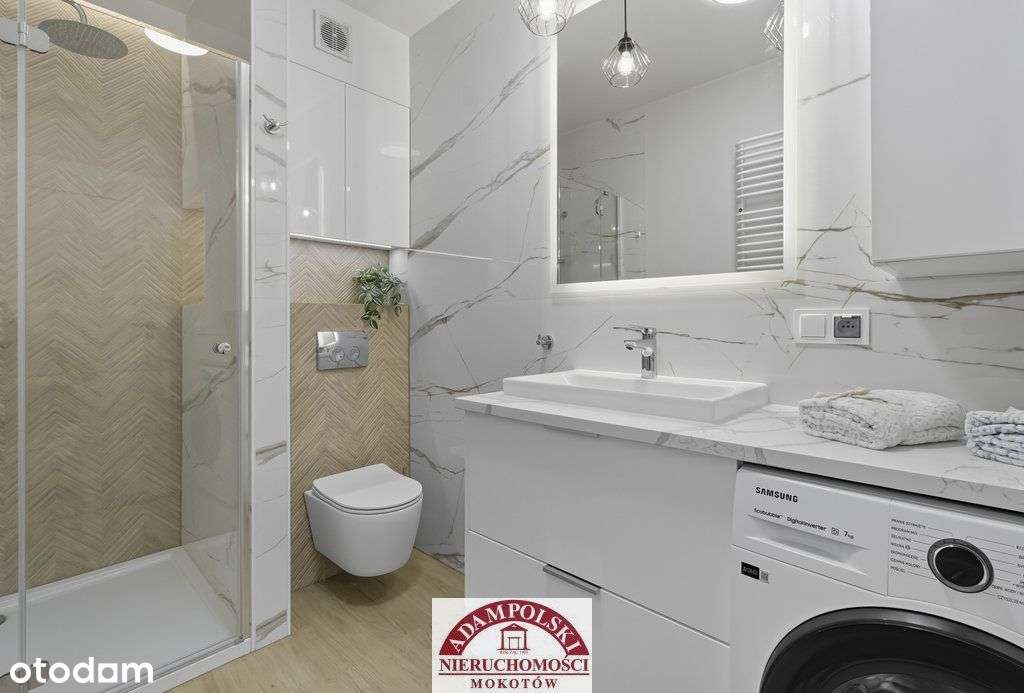 Zielona Białołęka/Piękne/2 pok/2024r/Wyk.Pod Klucz-9