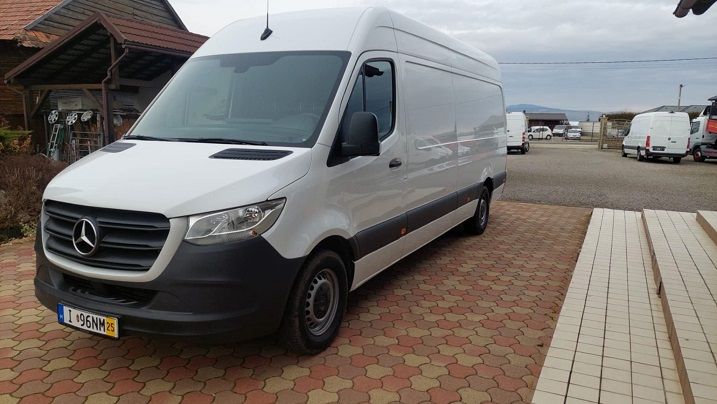 Mercedes-Benz Sprinter 2019