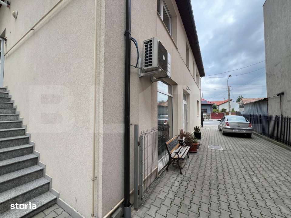 IMOBIL MIXT  P+E – Locuinta + Spatiu comercial | 133,45 mp utili, Se - Imagine principală: 2/19