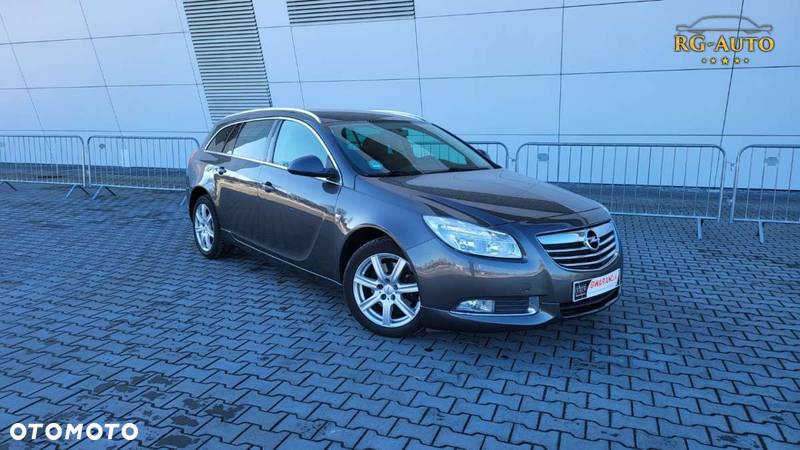 Opel Insignia - 2