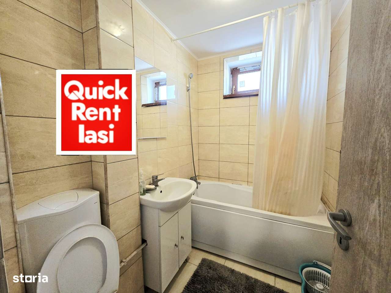 Piata Unirii UMF Apartament Modern Bloc ReabilitatTermic 2025-4