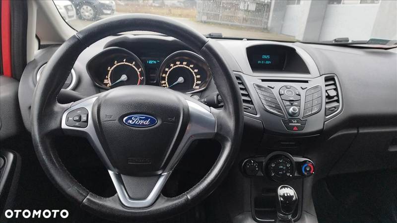 Ford Fiesta 1.0 EcoBoost Trend - 13