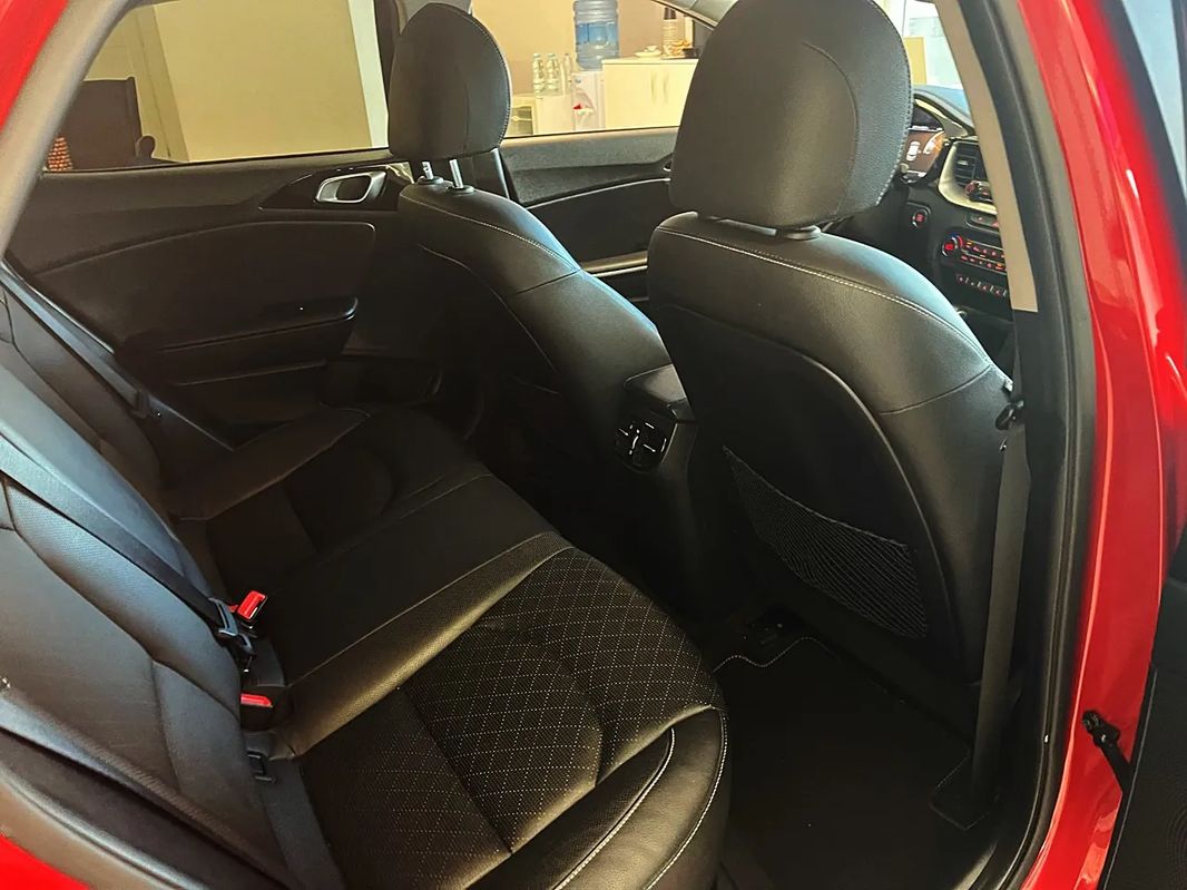 kia xceed