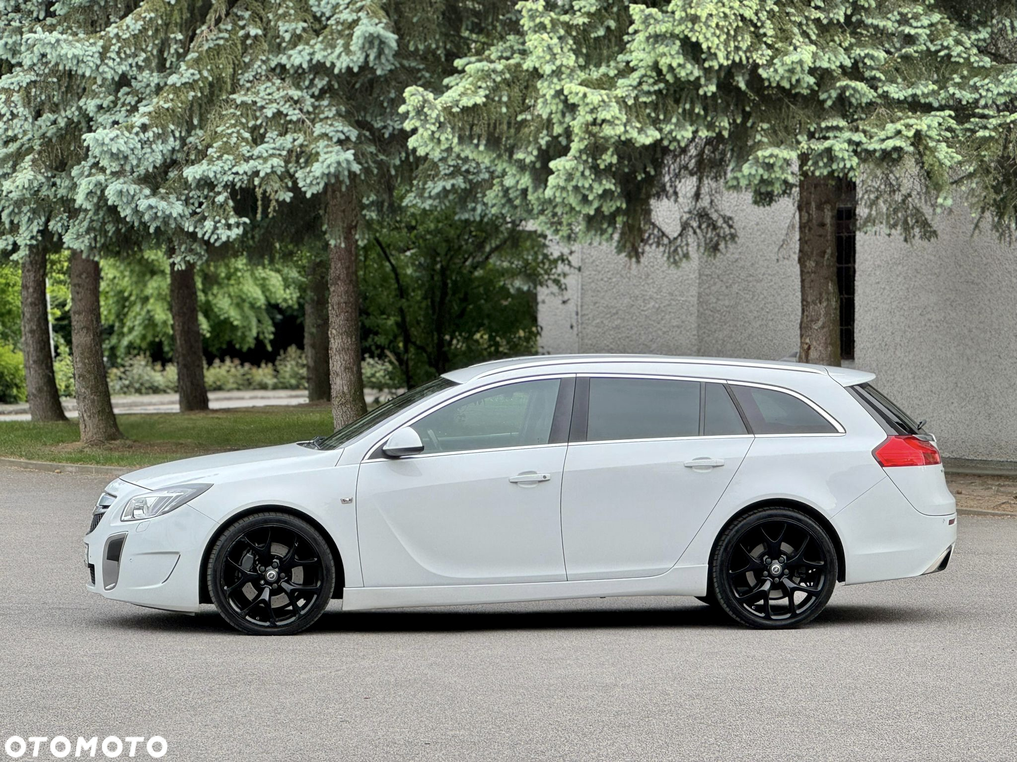 Opel Insignia 2.8 T V6 OPC - 2