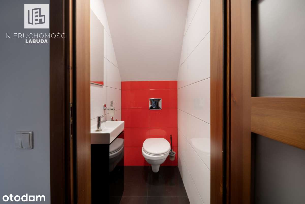 Komfortowy dom jednorodzinny z garażem – Egiertowo-8