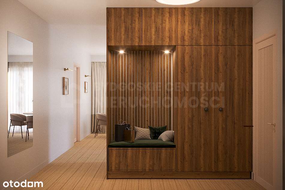 3 pokoje pod klucz | Enklawa | bez PCC-15