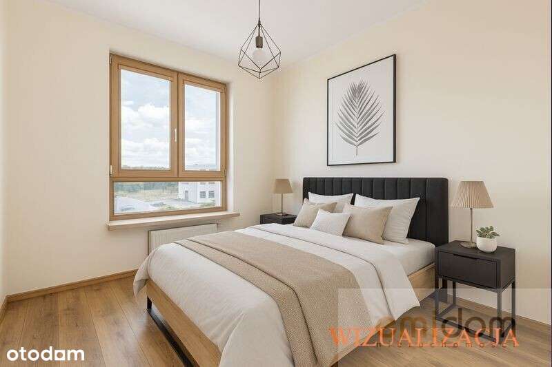 Miasteczko Wilanów | garaż, komórka | 2 pok. 57 m2-2