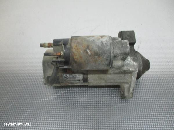 Motor Arranque Renault Megane Ii Grandtour (Km0/1_) - 4