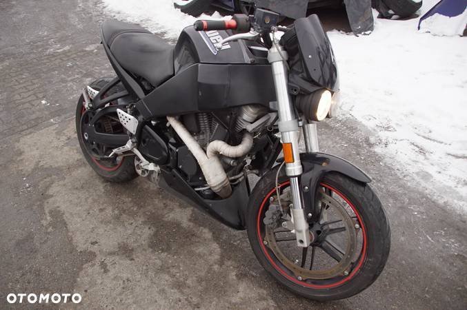 Buell CityX Lightning - 7