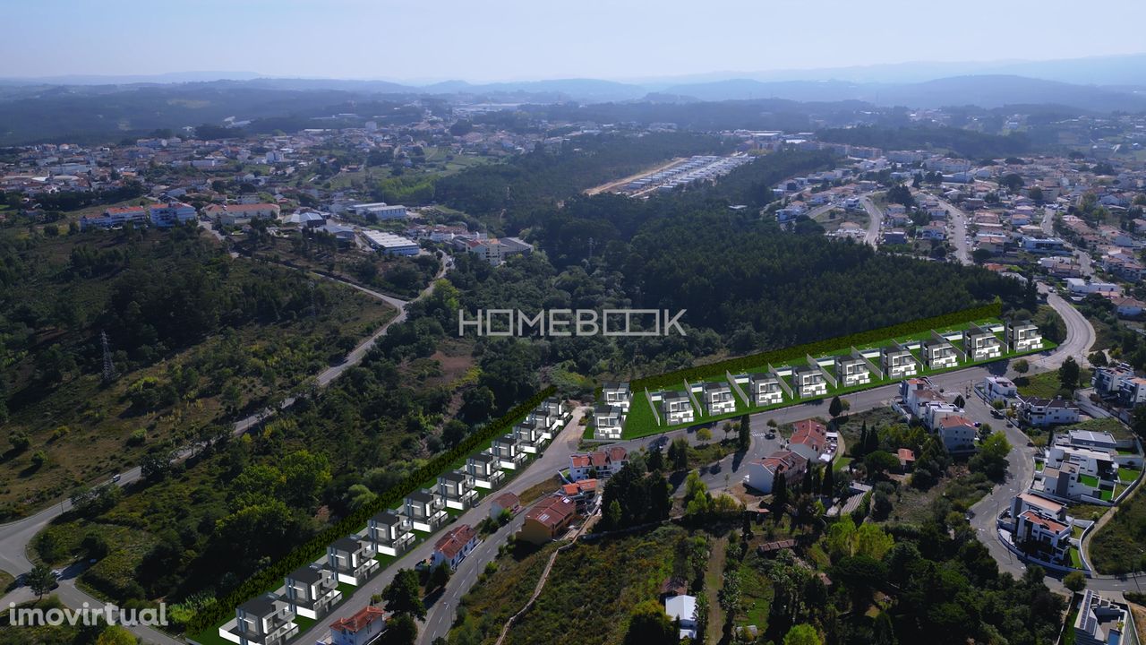 Terreno para construção  - Leiria