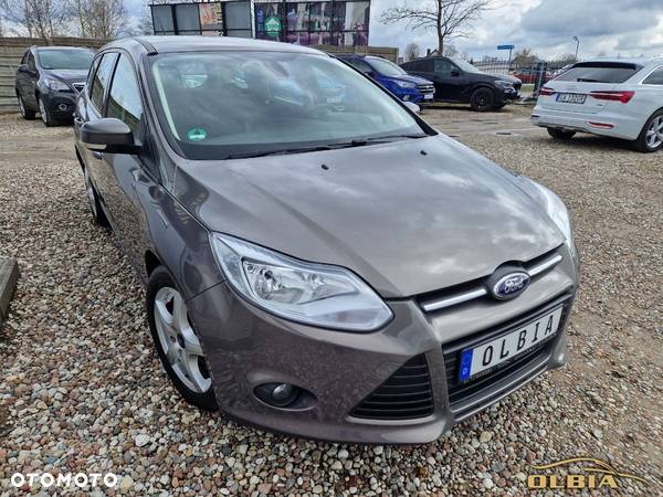 Ford Focus Turnier 1.0 EcoBoost Start-Stopp-System ACTIVE - 25