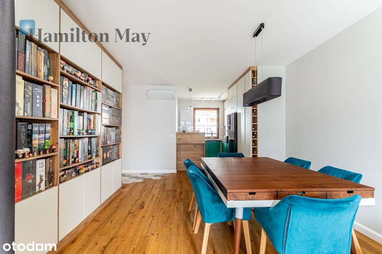 Dwustronne mieszkanie na Woli - Pełny obrazek: 5/20