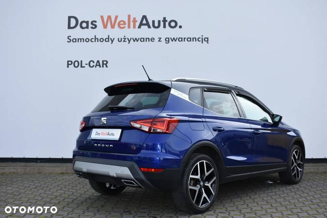 Seat Arona 1.0 TSI FR S&S - 10