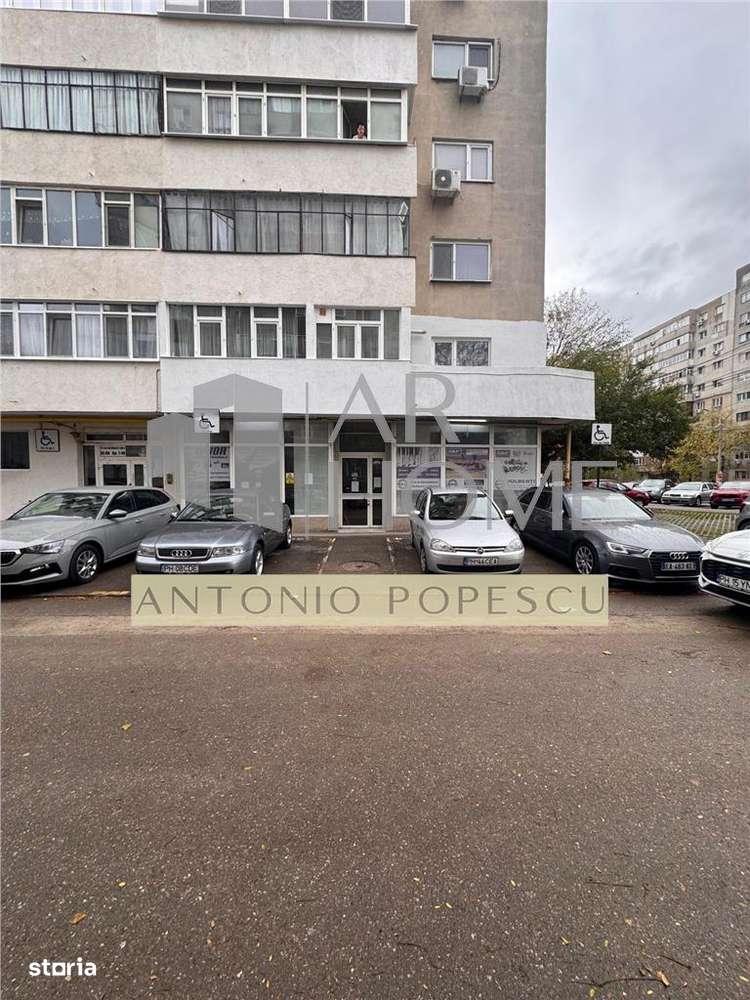 Spatiu comercial la parter de bloc, in Ploiesti, zona Bd. Bucuresti-1