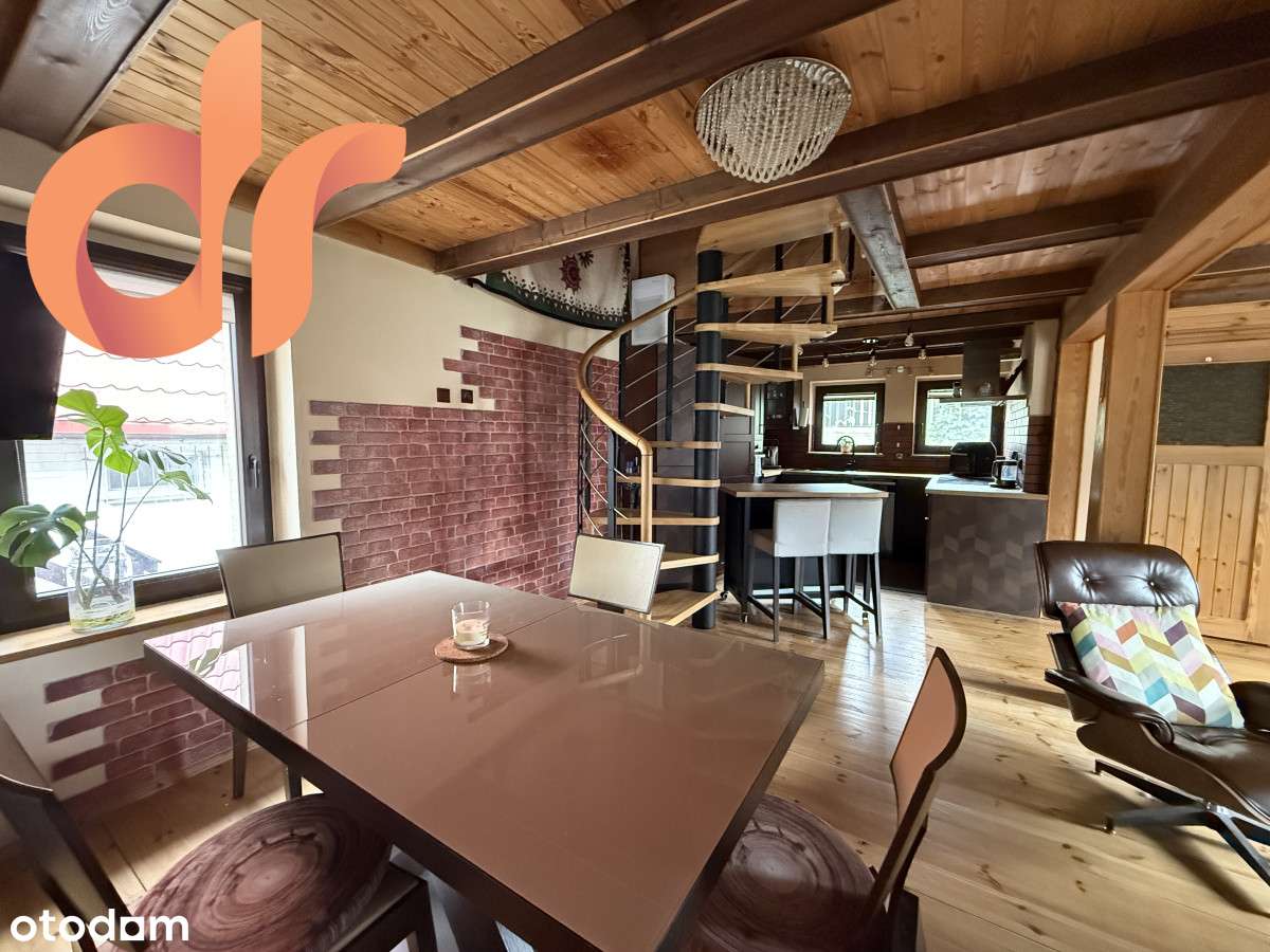 Całoroczny dom nad  jeziorem.-12