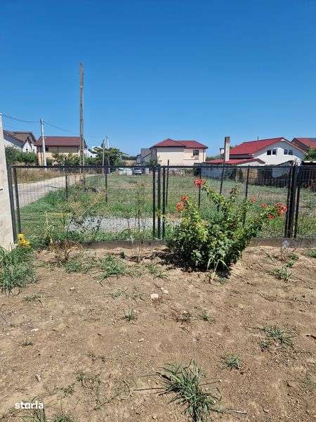 Vand teren intravilan in Lazu cartierul nou strada Ovazului - Imagine principală: 4/4