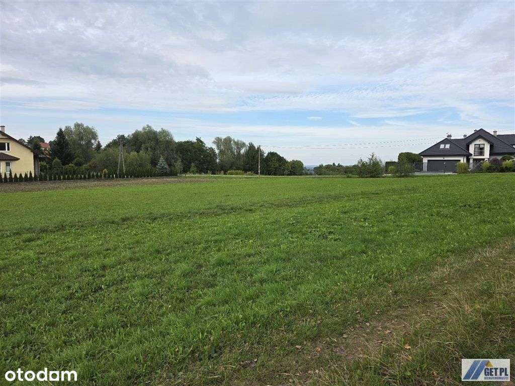 Działka budowlana Sułów 10 arów-12