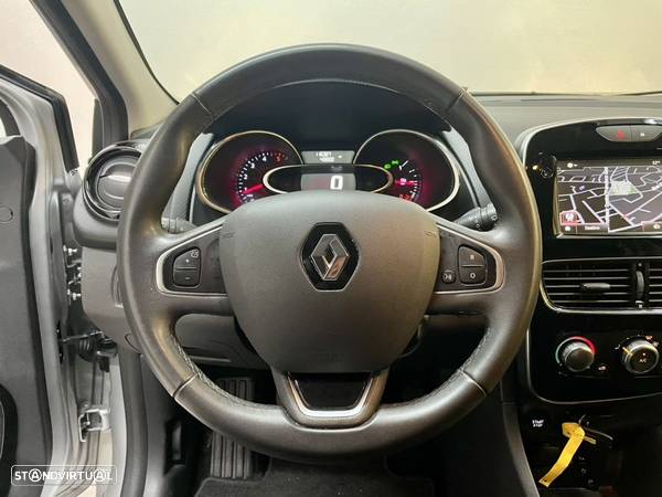 Renault Clio Sport Tourer 1.5 dCi Limited EDition - 22