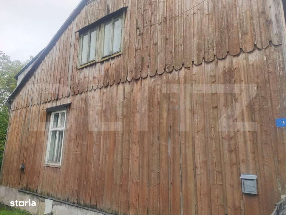 Casa+ teren central ,425 mp, Radauti - Imagine principală: 3/4