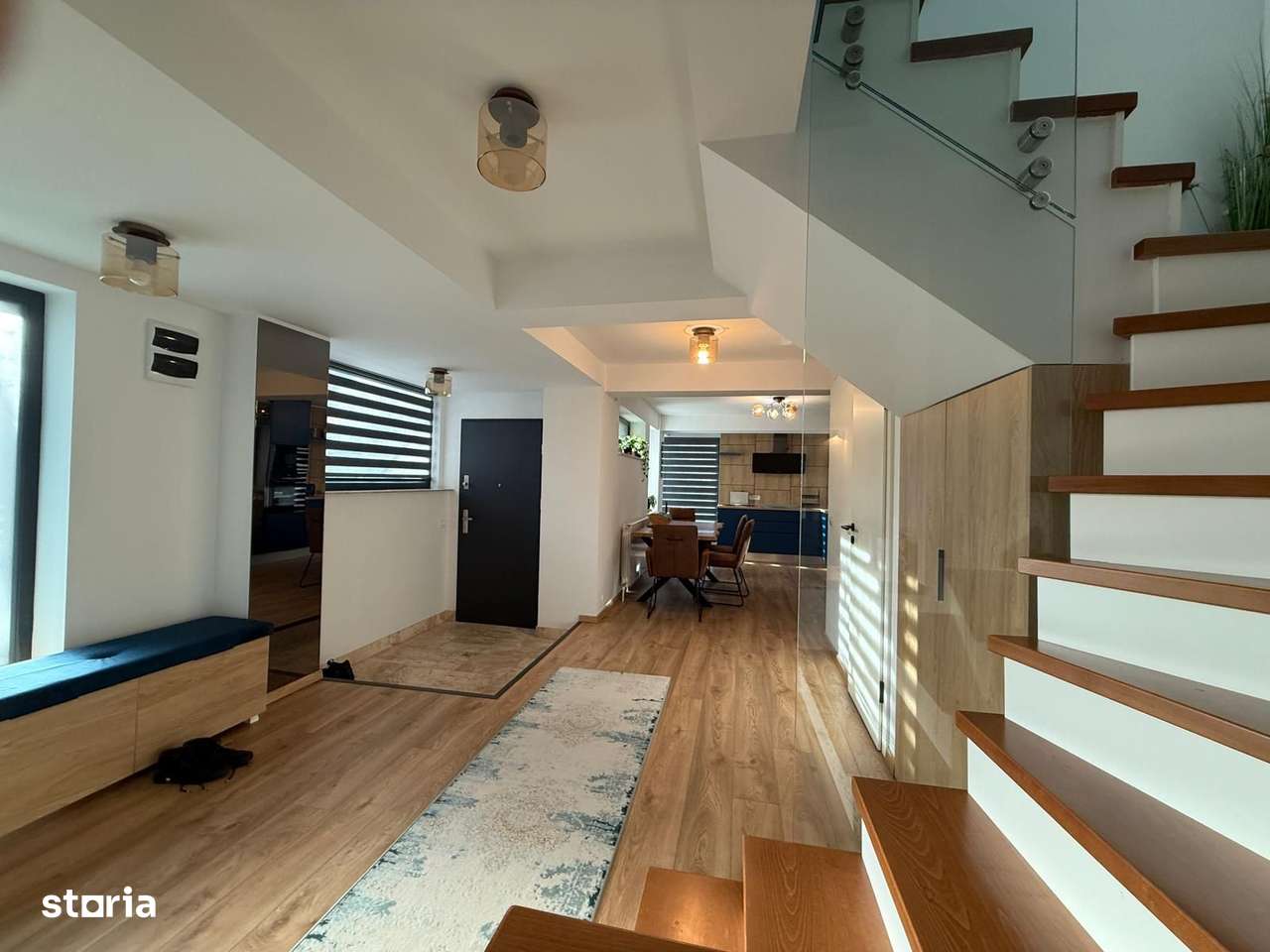 APARTAMENT/DUPLEX 3 CAMERE DE LUX, ZONA FALEZĂ NORD - Imagine principală: 5/20