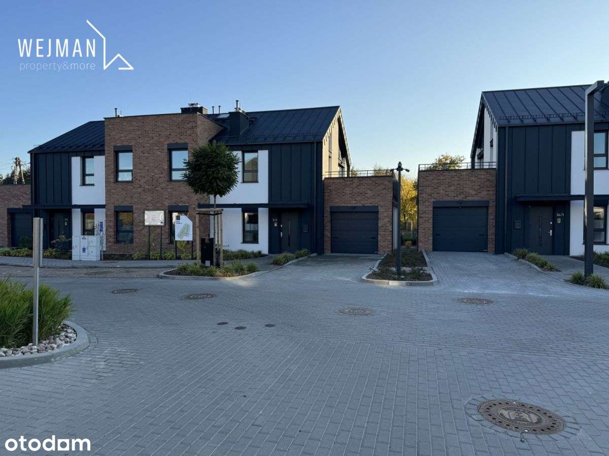 Motława Garden – domy bliźniacze k/Starego Miasta-13