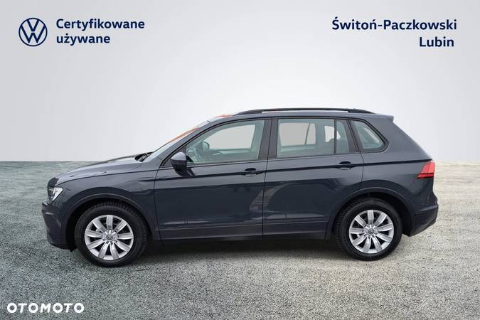 Volkswagen Tiguan 1.4 TSI BMT ACT Trendline - 7