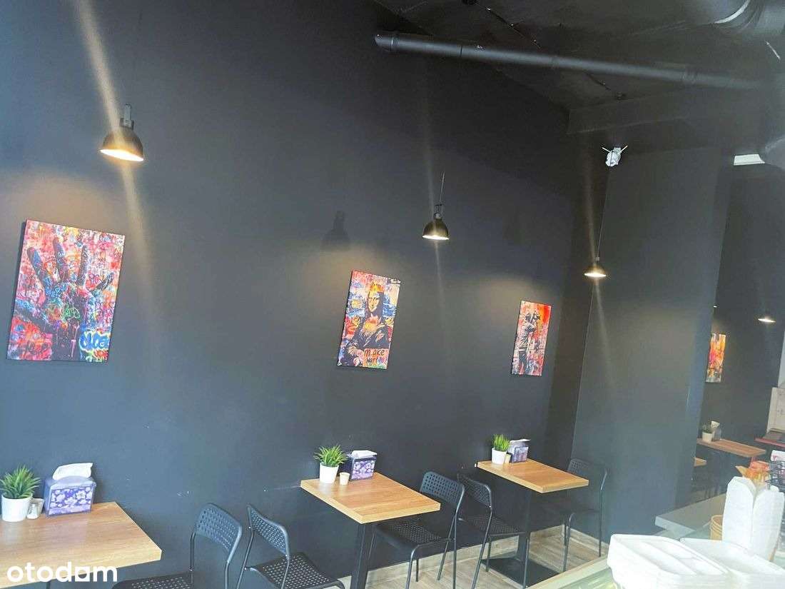 Odstąpienie Lokalu Gastronomicznego – Kebab Gotowy Biznes - Pełny obrazek: 2/4