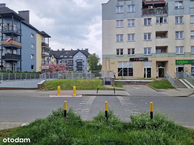 Świeradowska Ferio Gaj miejsce garaż podziemny