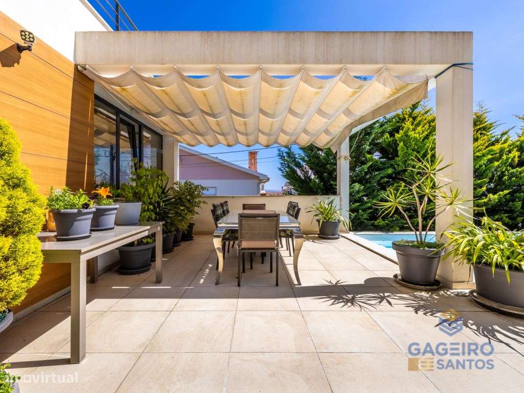 Moradia T4 São Martinho do Porto-21