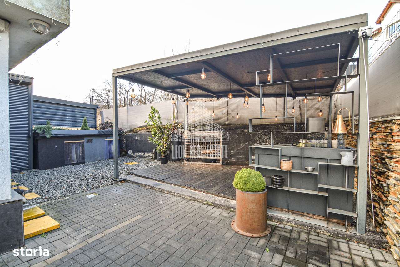 Apartament 3 camere in imobil tip vila, cu curte privata, Cluj-Napoca-18