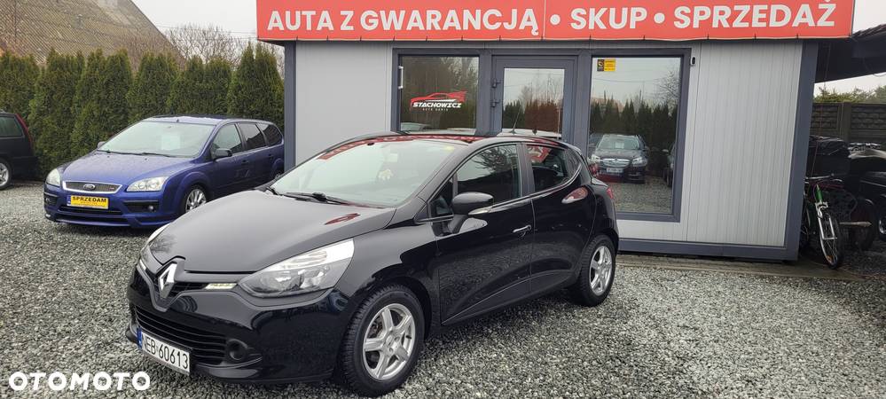 Renault Clio 1.2 16V 75 Expression - 19