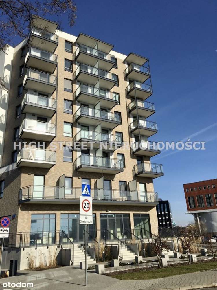 Słoneczny lokal inwestycyjny  duży balkon-8