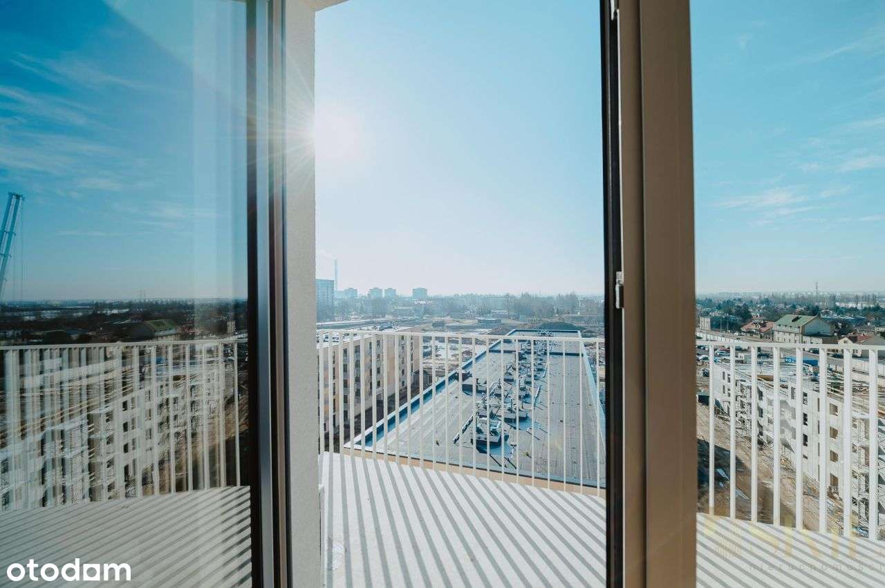 Apartament 3 pokoje, Zenit, ul. Widzewska-16