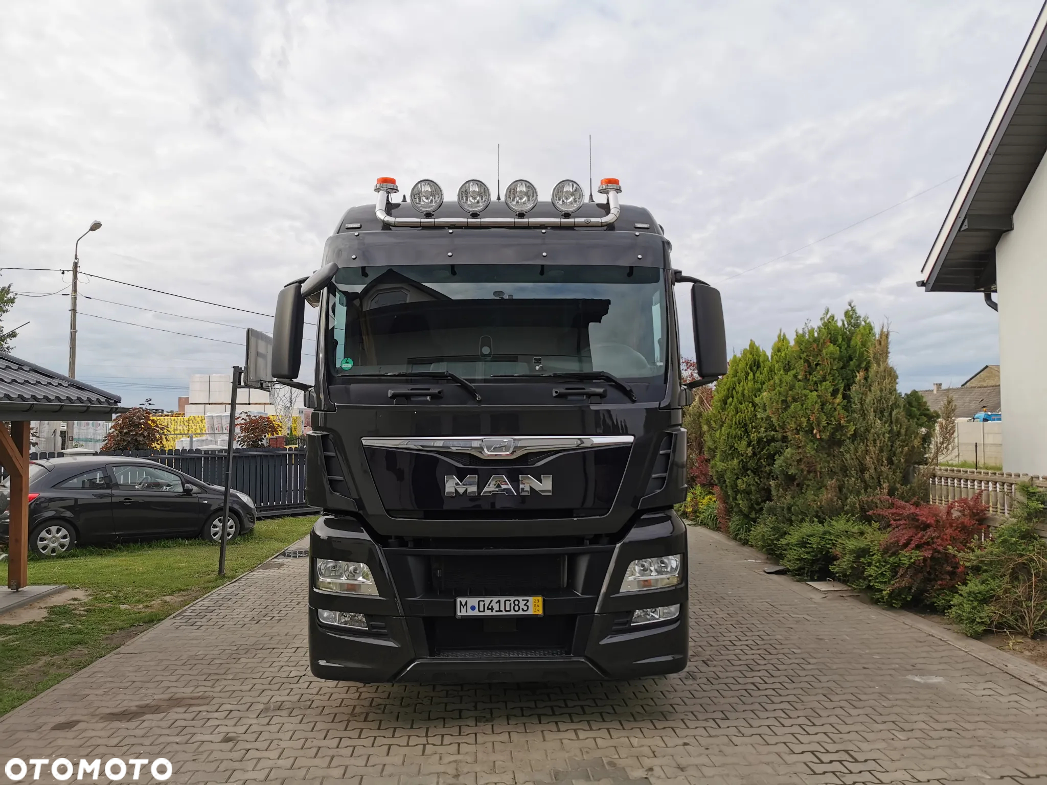 MAN TGX 2648 Palfinger 20501L 2018r - 4